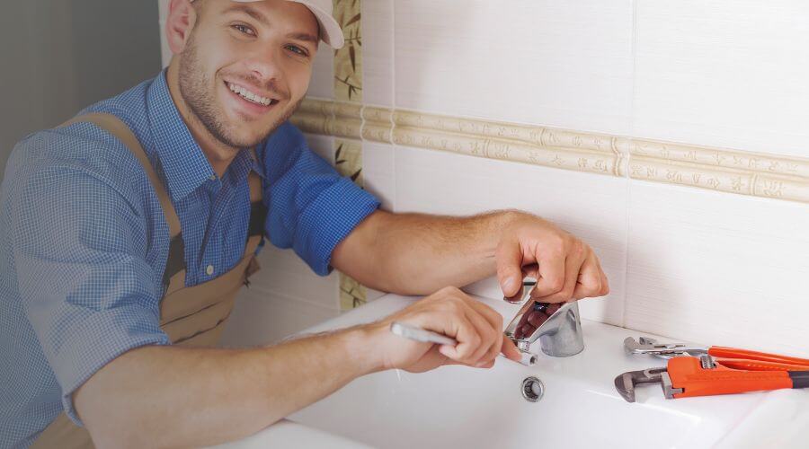 Expert burst pipe repair services in New Ipswich, NH